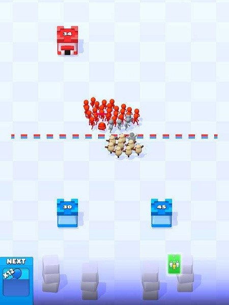 卡牌大逃杀截图(1)