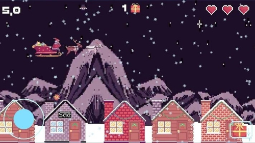 圣诞节冲击截图(1)