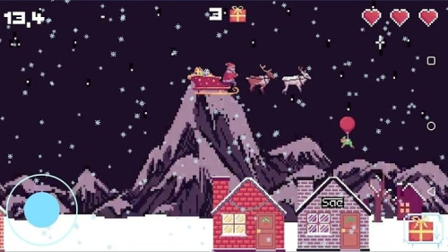 圣诞节冲击截图(2)