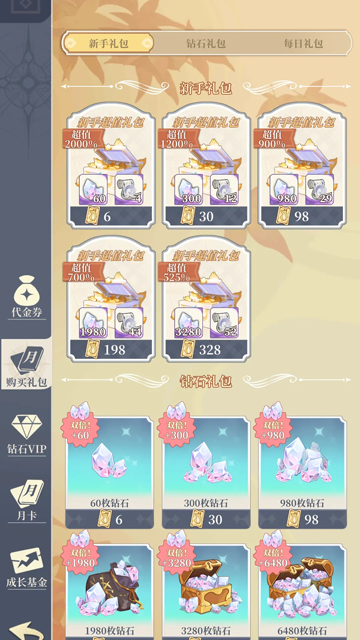 二次元氪金模拟器2截图(2)