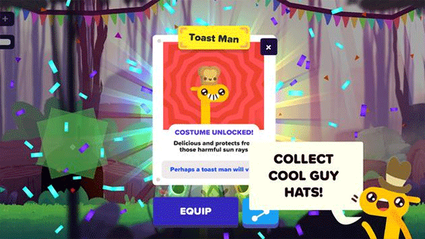 独轮车长颈鹿截图(2)