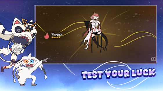 鸣朝抽卡模拟器截图(1)