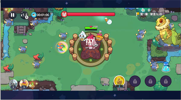 香香猪大冒险截图(3)