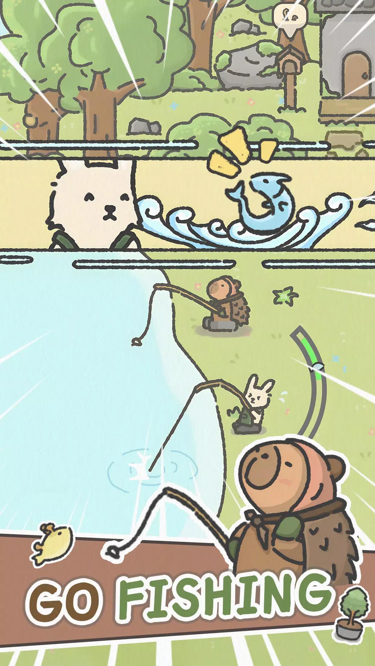 兔宝茶语物语截图(2)