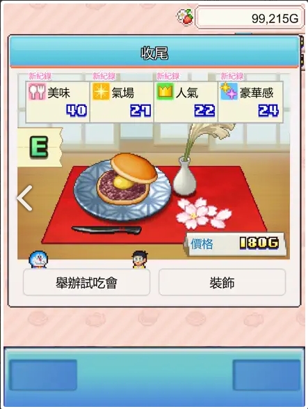 哆啦a梦铜锣烧物语截图(2)