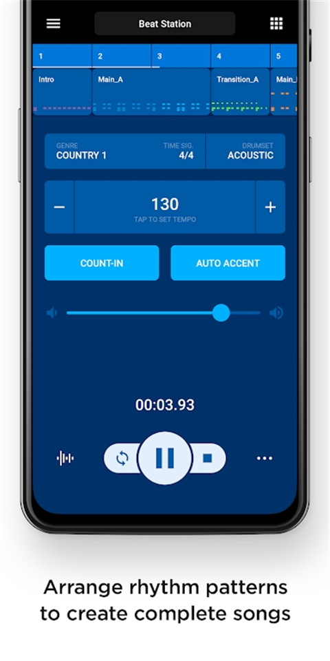 Beat Station截图(1)