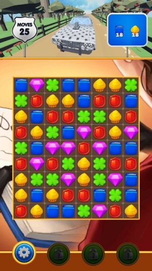 驾驶比赛截图(2)