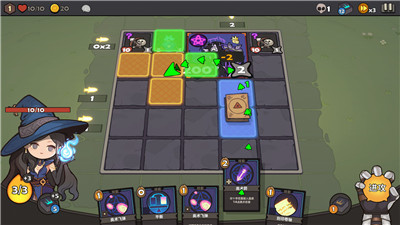 利特拉地牢截图(3)