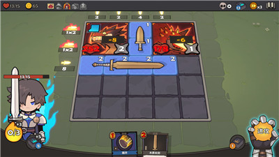 利特拉地牢截图(1)