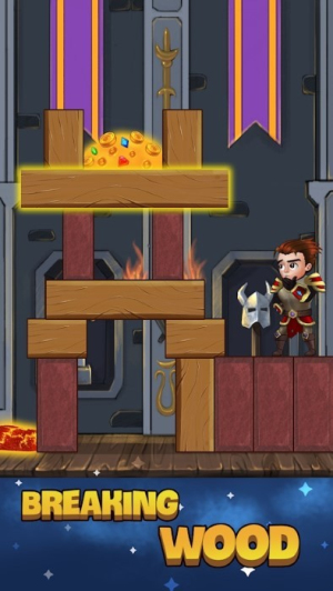 英雄别针拯救公主截图(1)