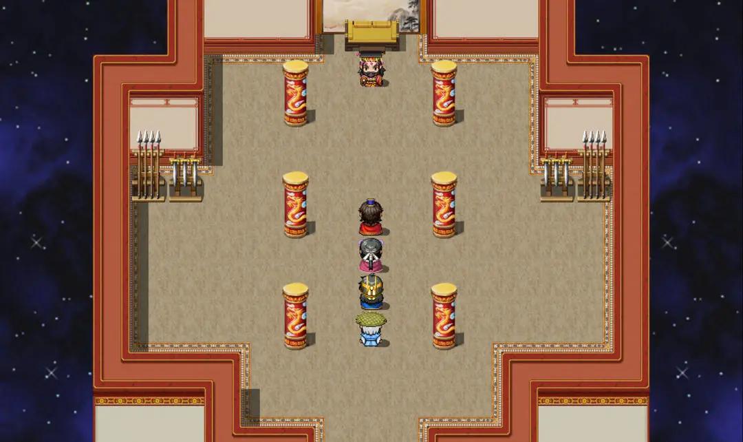 哪吒之伏魔三太子截图(1)