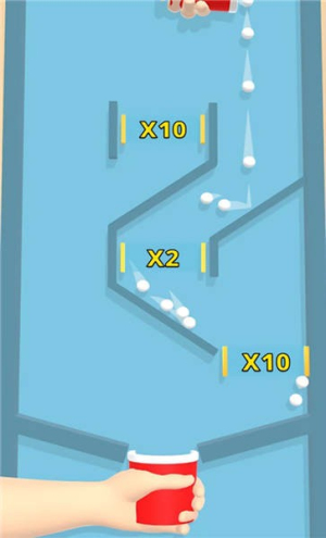 天天接球球截图(2)