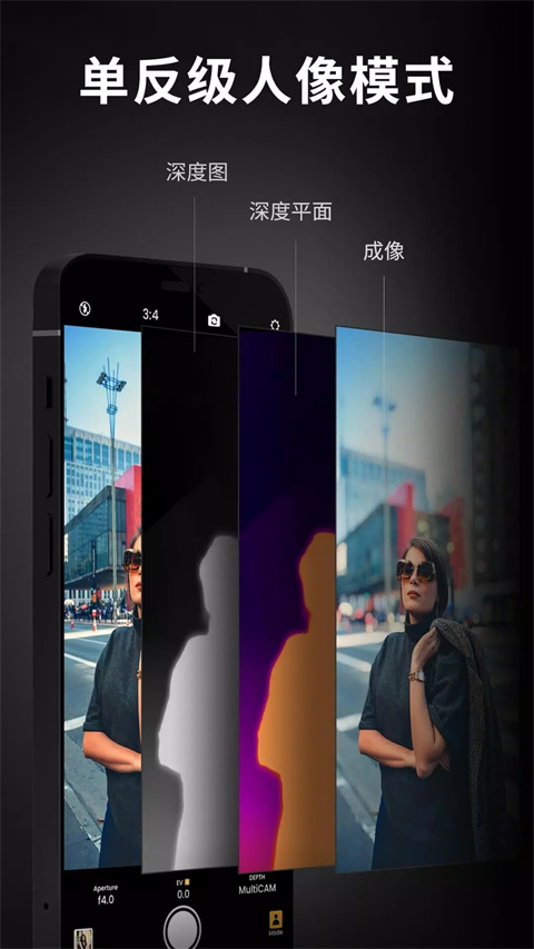 relens大光圈虚化单反相机截图(1)