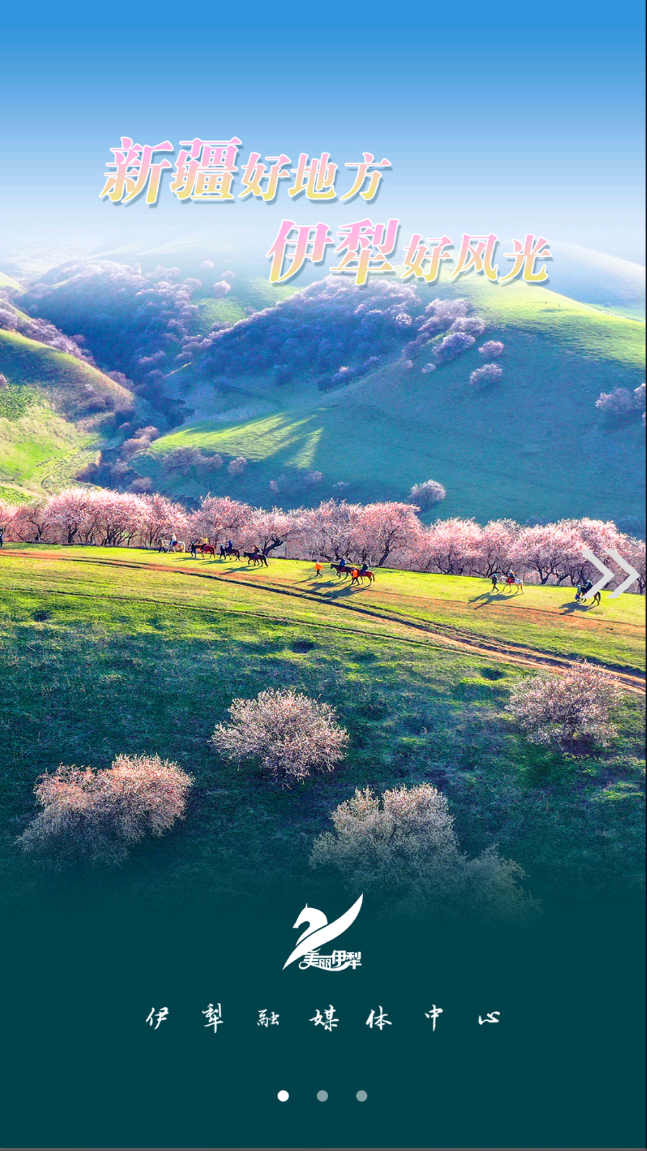 美丽伊犁截图(2)