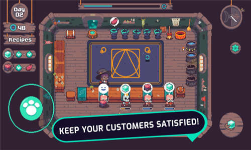 小小女巫截图(1)