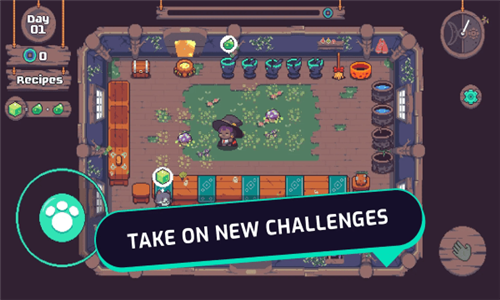 小小女巫截图(2)