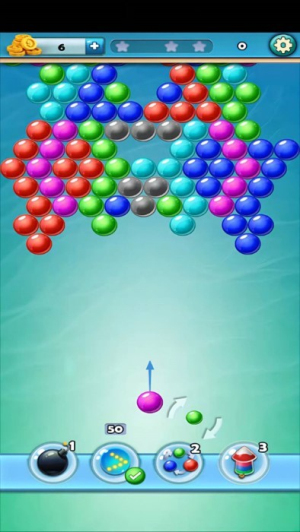 泡泡龙极限大作战截图(1)