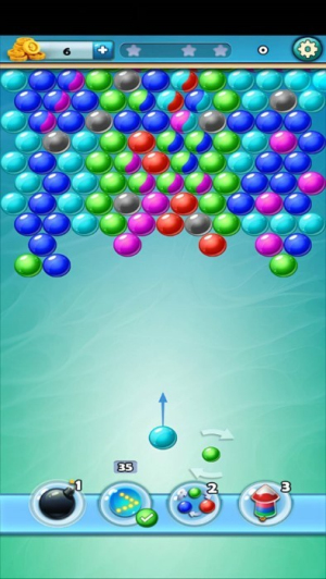 泡泡龙极限大作战截图(3)