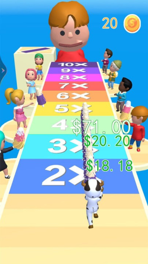 甜点天天做截图(2)