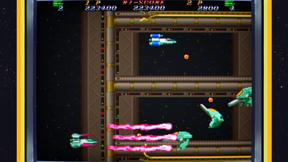 地狱之火截图(1)