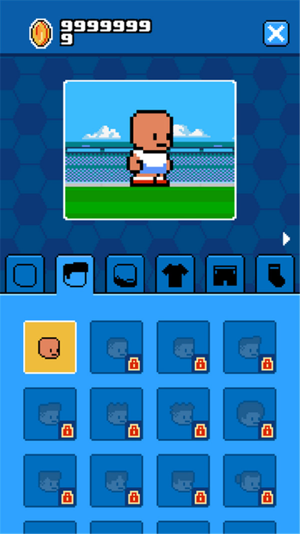 颠球达人截图(1)