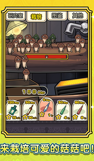 蘑菇花园截图(2)