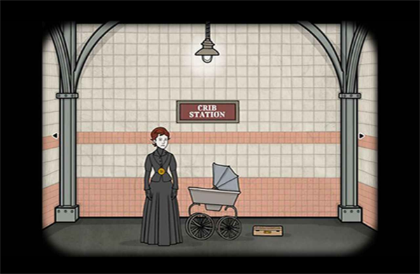 地铁繁花锈湖截图(1)