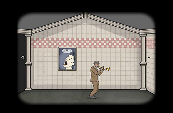 地铁繁花锈湖截图(3)