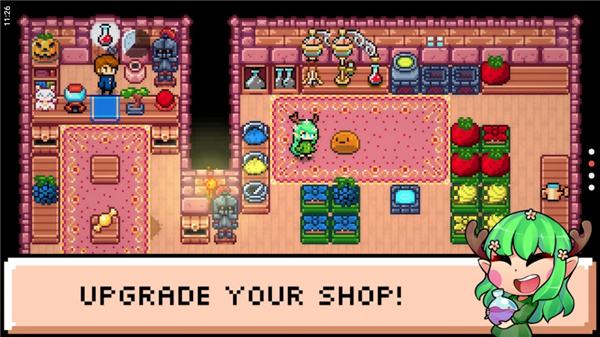 药水欢乐趴截图(2)