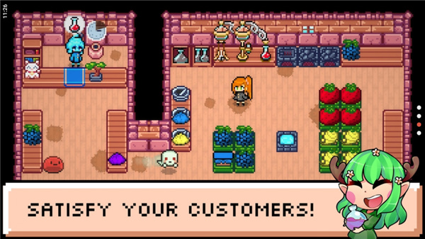 药水欢乐趴截图(3)