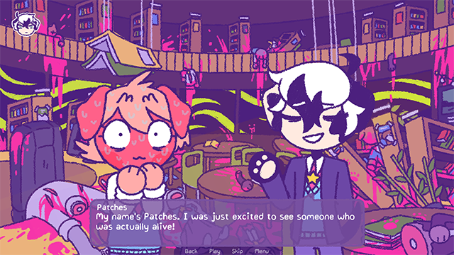 完美末日永恒炼狱截图(1)