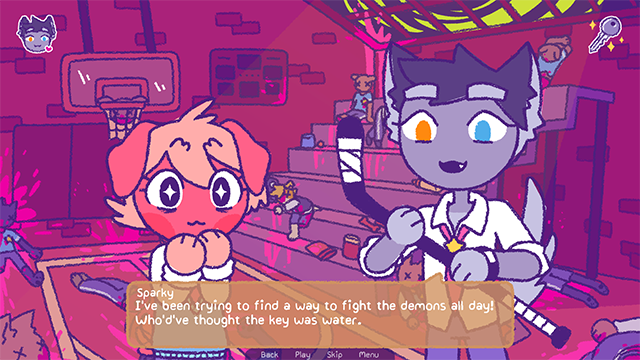 完美末日永恒炼狱截图(3)