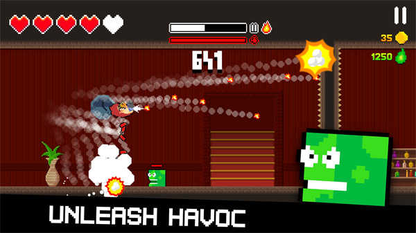 走廊枪手截图(3)