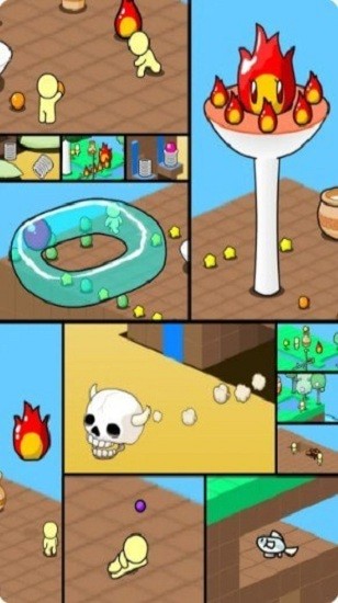 生长立方体截图(3)