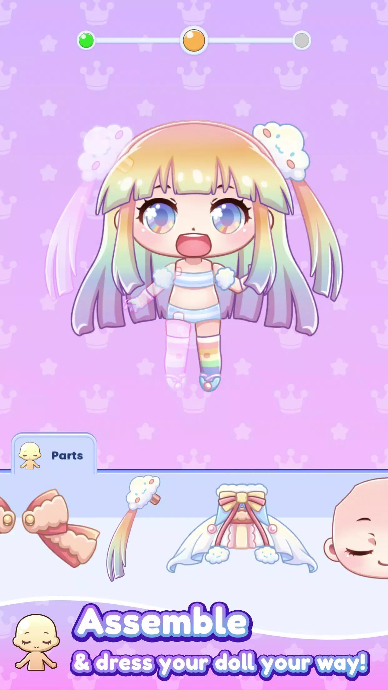 吉比娃娃盲盒惊喜截图(3)