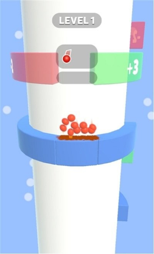 小球瀑布截图(1)