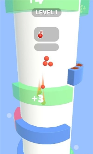 小球瀑布截图(3)