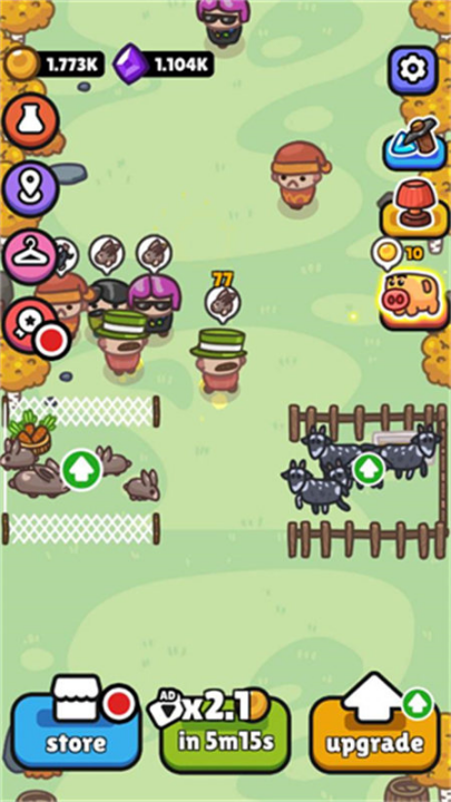 极乐农场大亨截图(3)