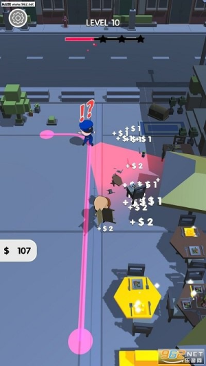 幸运盗贼截图(1)