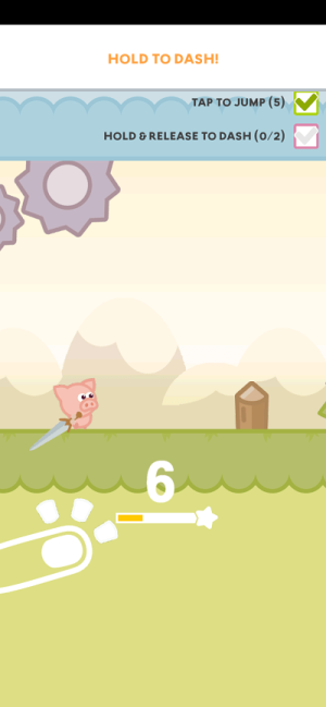 小猪挥砍截图(1)