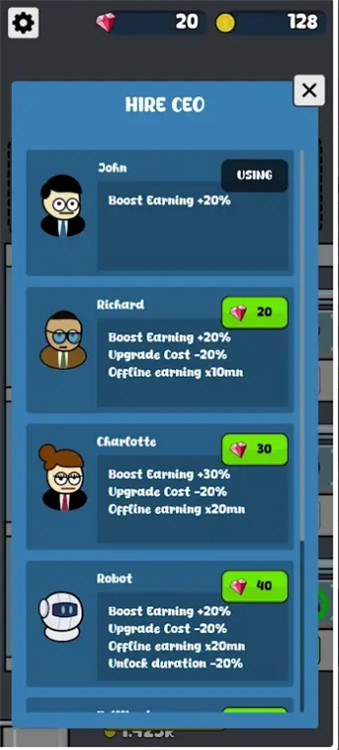 闲置软糖工厂截图(2)