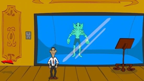 奥巴马地狱男爵截图(1)