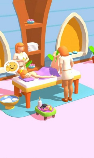 放置美丽女孩截图(1)