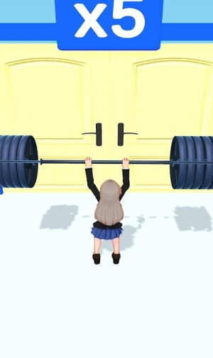 健康运行截图(2)