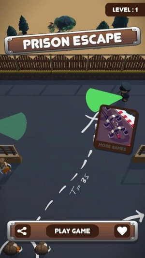 画一条线越狱大师截图(3)