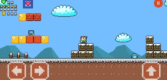 超级奥利弗世界截图(2)