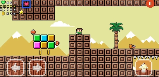 超级奥利弗世界截图(3)