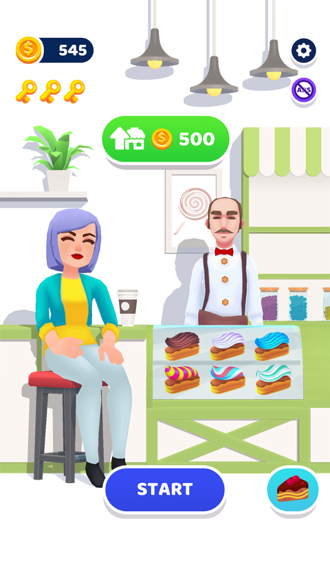 完美鲜奶油截图(2)