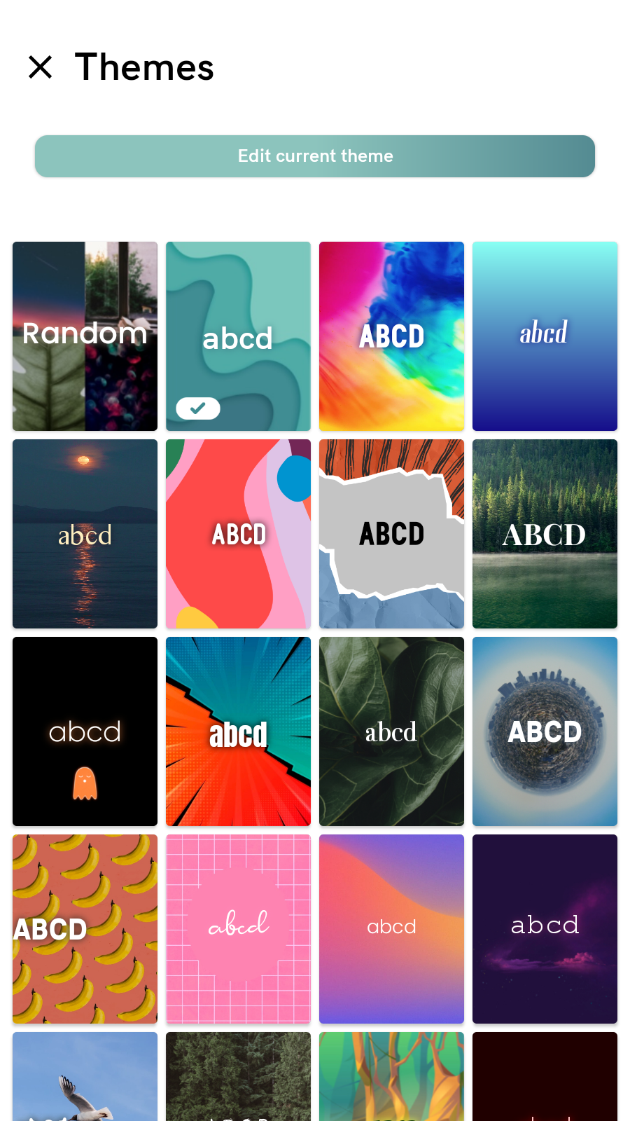 每日常识学习截图(3)