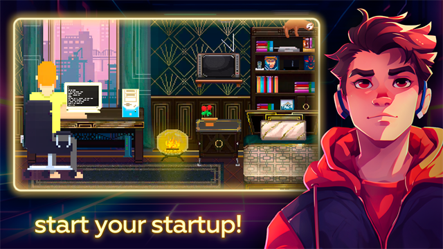 游戏开发模拟器2截图(1)